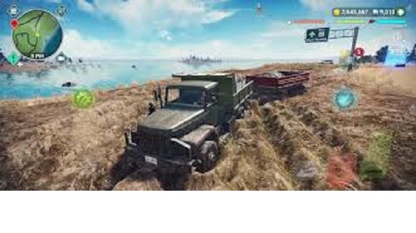 otr 2 drifting